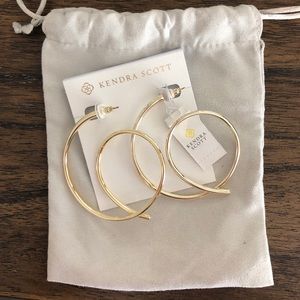 Kendra Scott Myles Earrings
